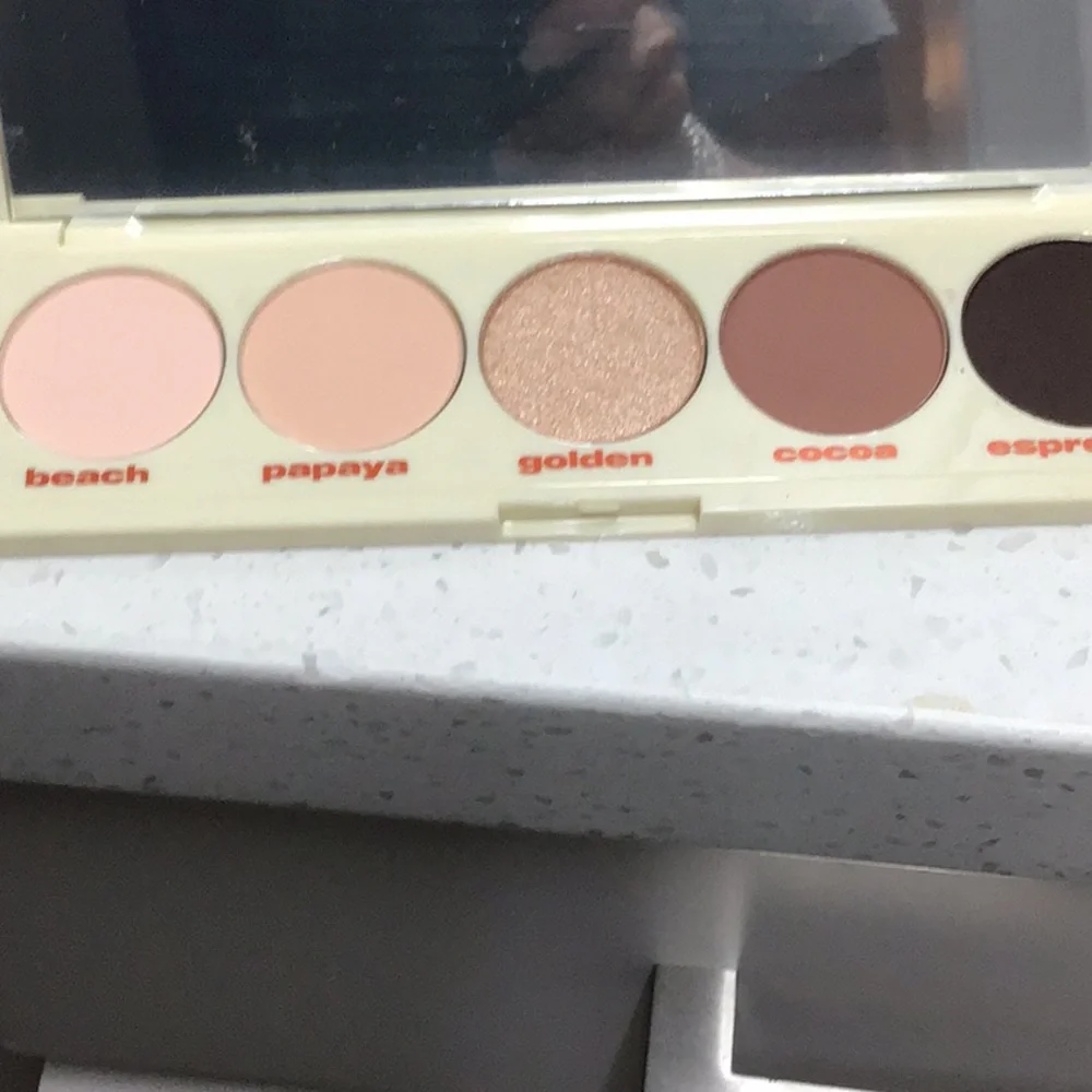 BEAUTY FOR CERTAIN  Playa to Palazzo Eyeshadow Palette