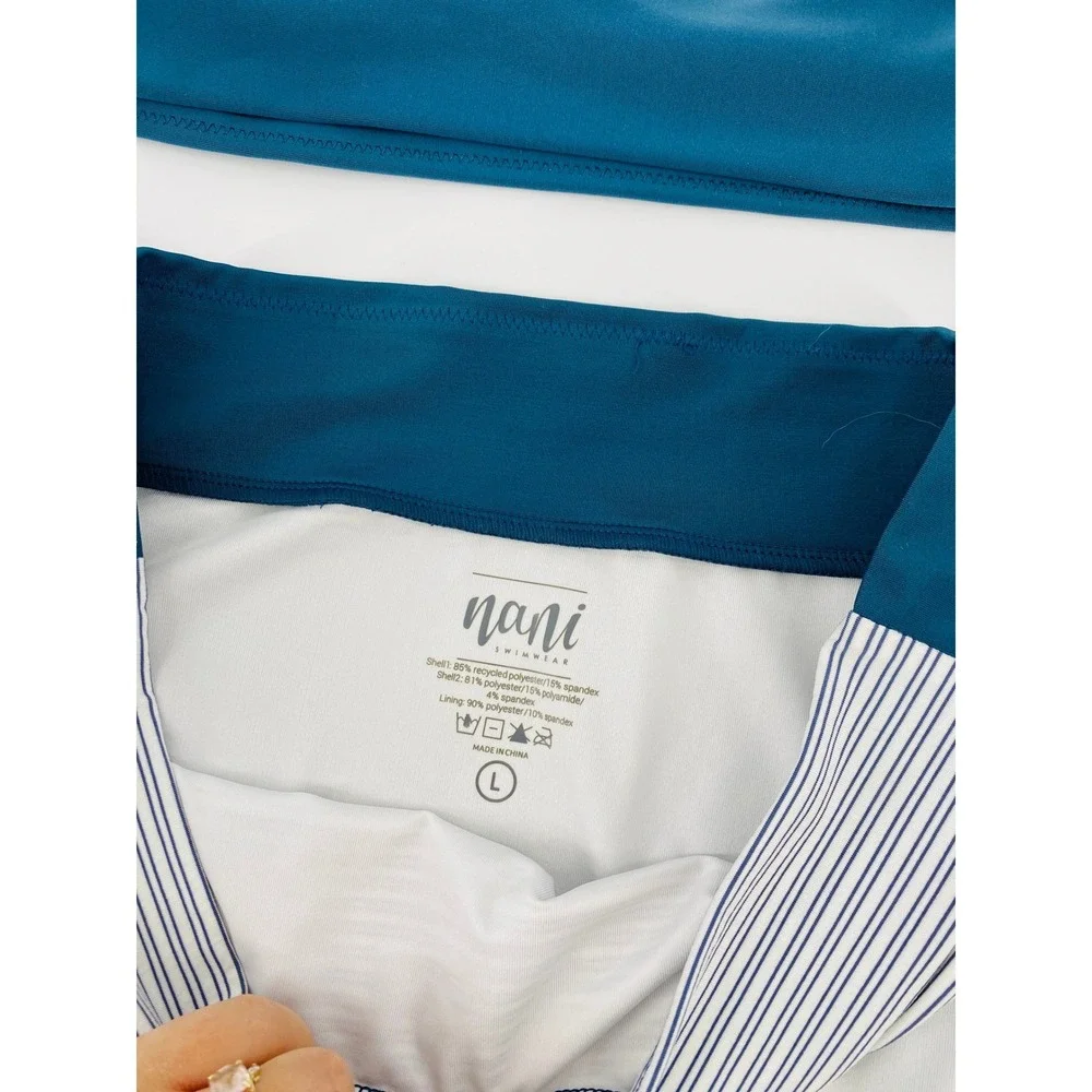 Nani Swimwear coastal be high