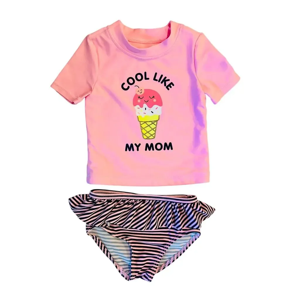 Carters make splash
