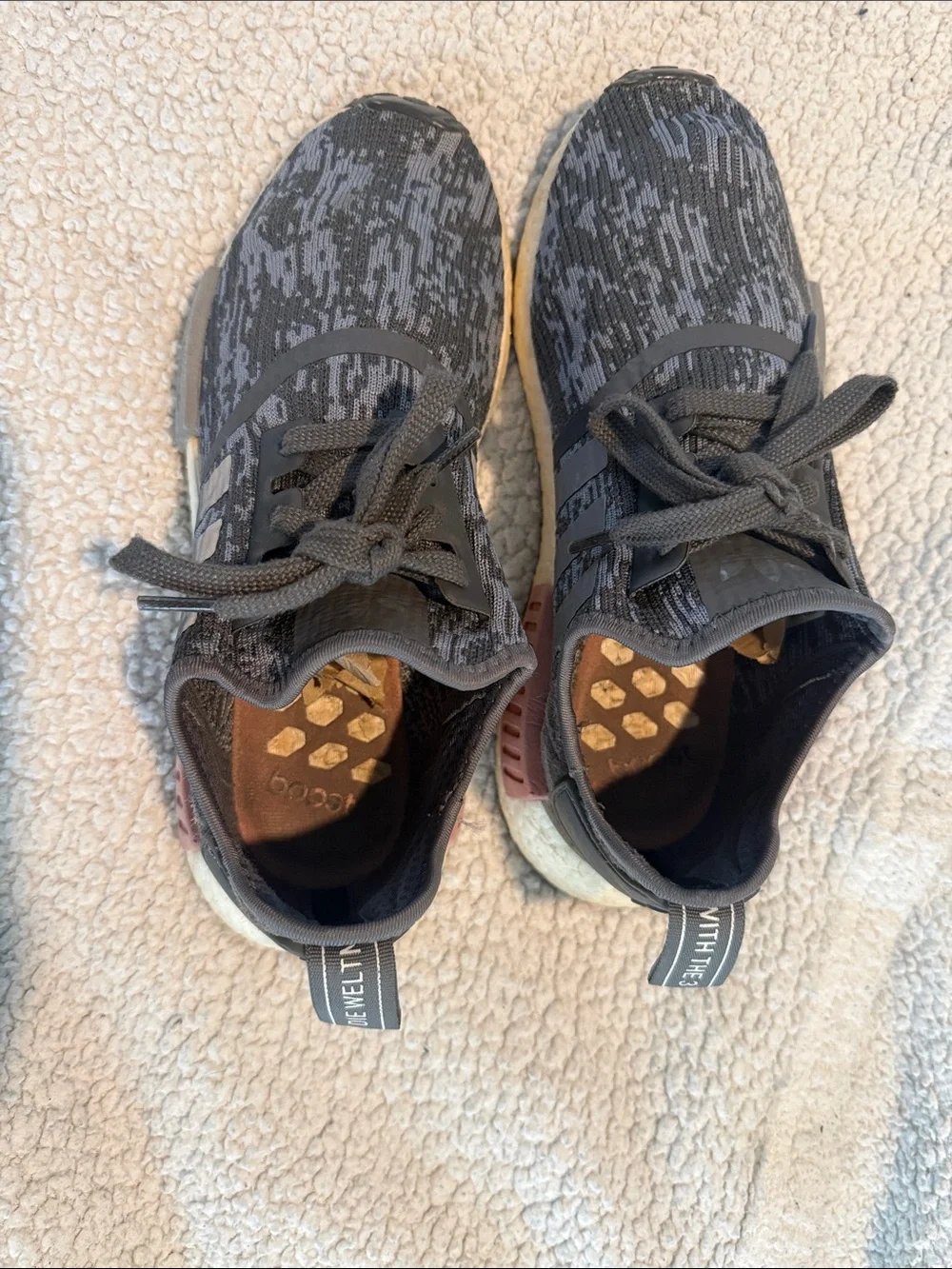 adidas kids nmd