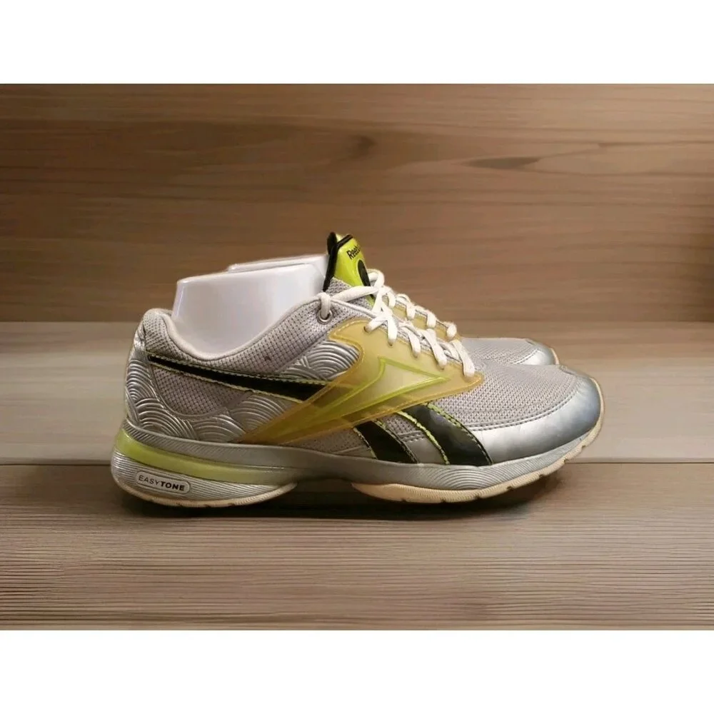 Reebok SimplyTone Training Sneaker Shoes Women’s‎ Size 7.5 Gray