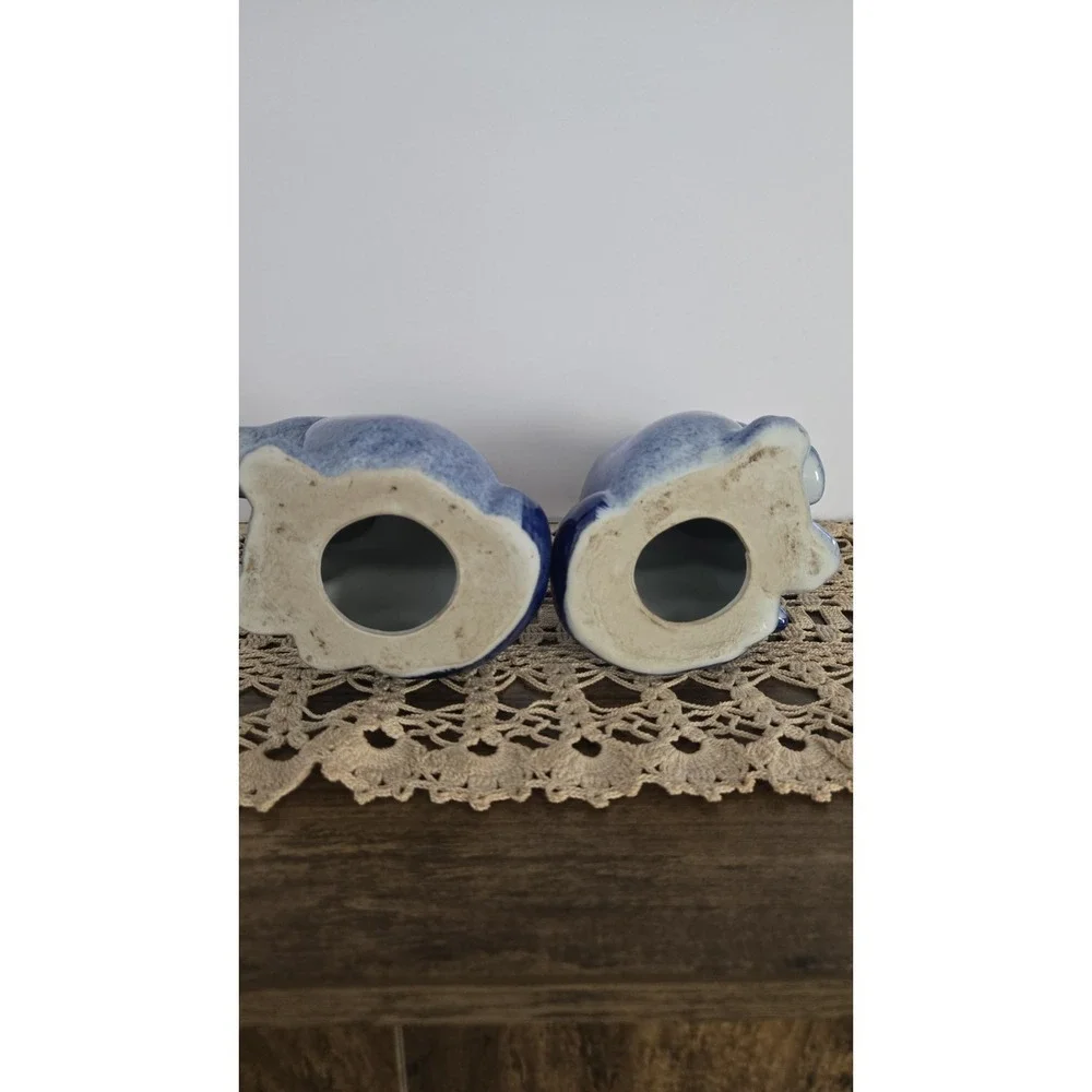 N/A vintage blue