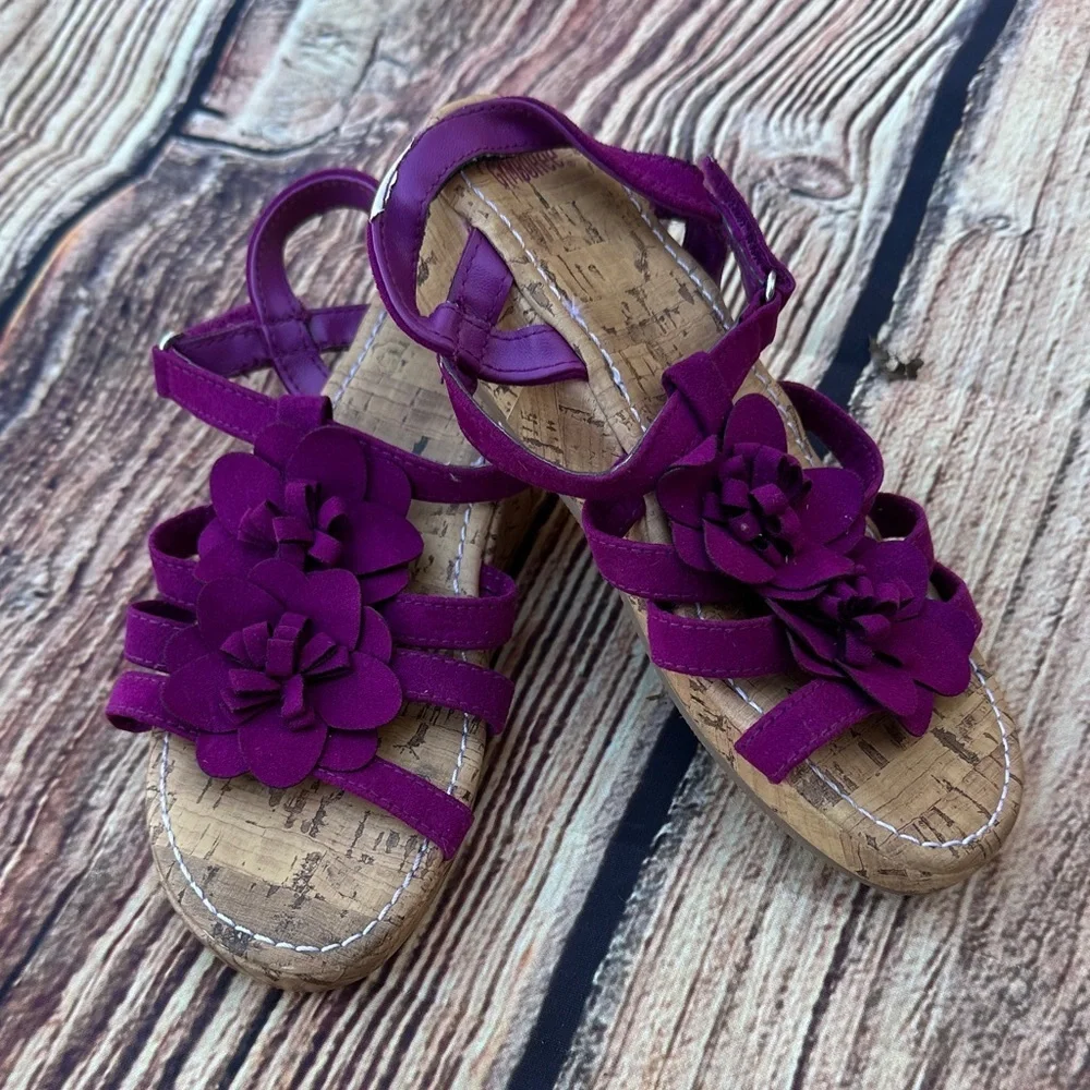 Gymboree charming magenta