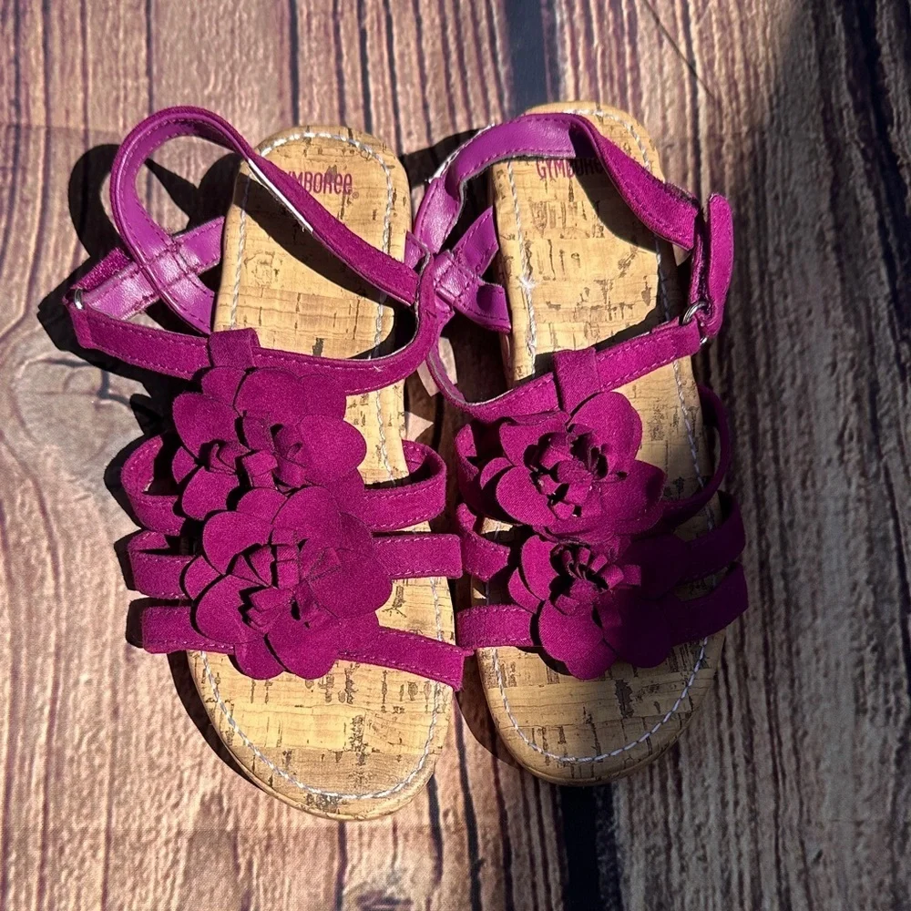 Gymboree charming magenta