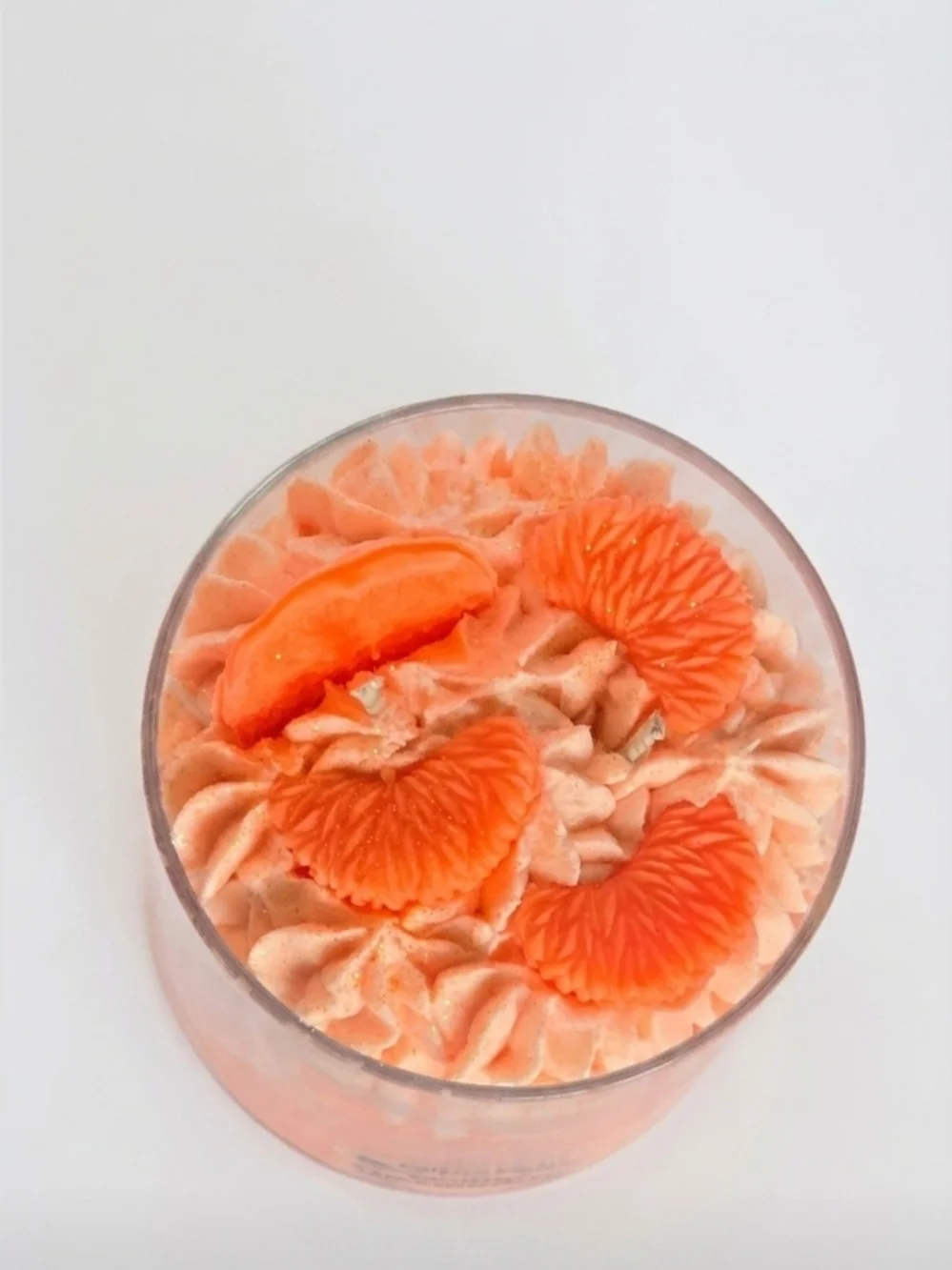Orange Creamsicle Candle