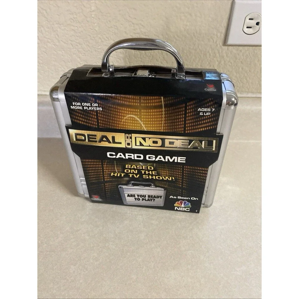 deal or no deal deal or