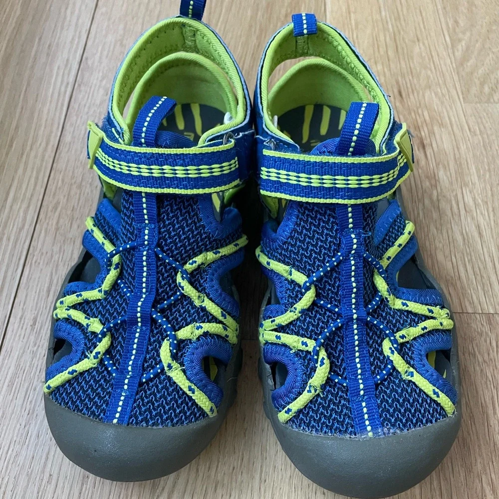 MAP blue green