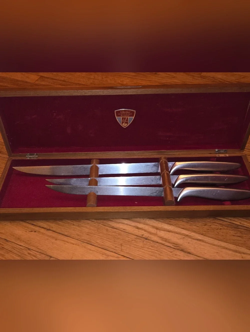 Gerber pre owned