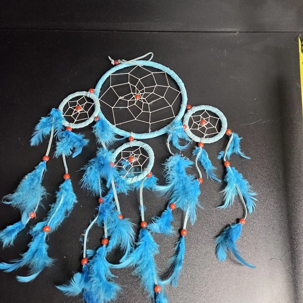 Handmade shown dreamcatcher ⚠️