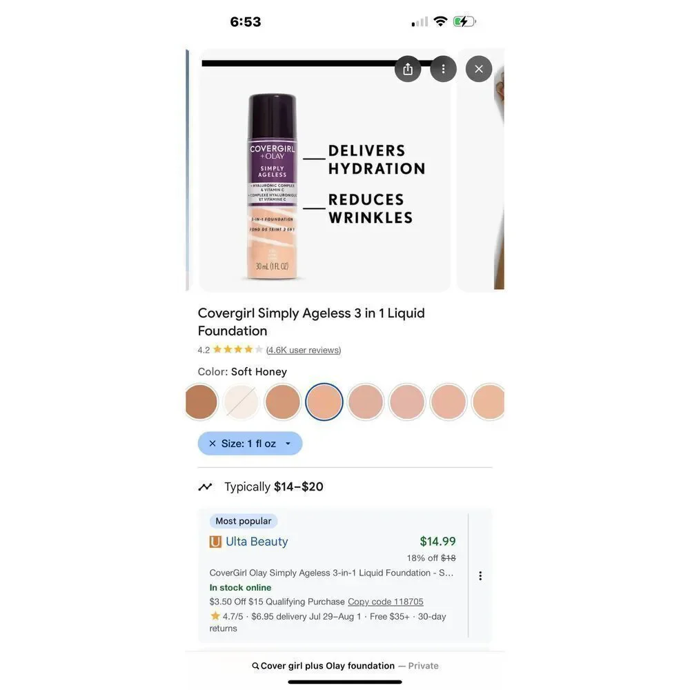 Clinique nib nip