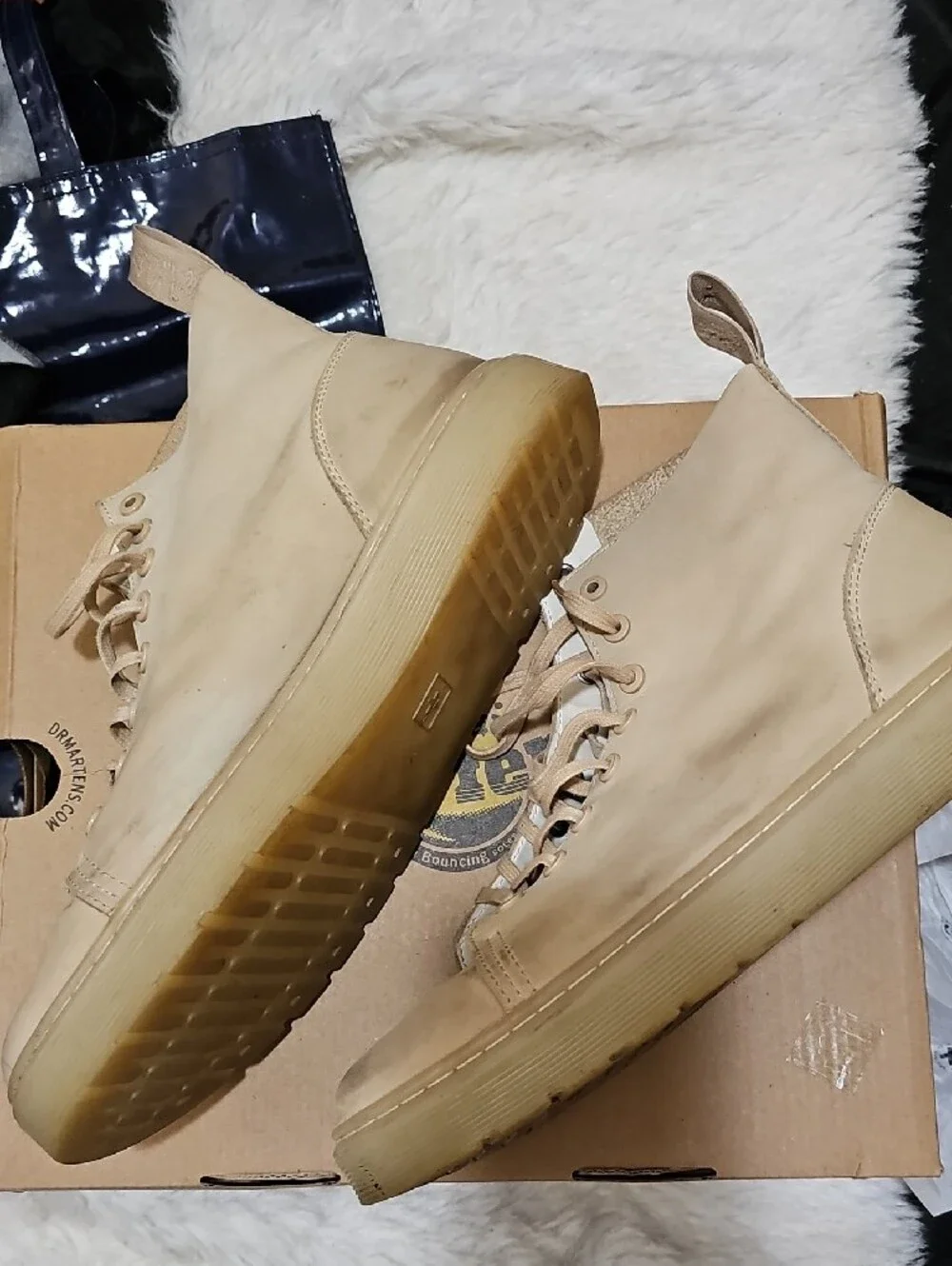 Dr. Martens classic dr