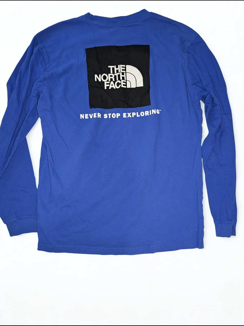 The North Face classic long
