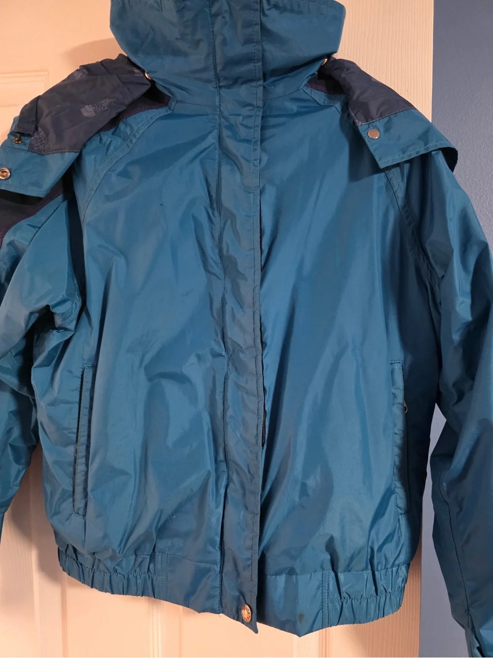 Vintage 1990 North Face Extreme Jacket