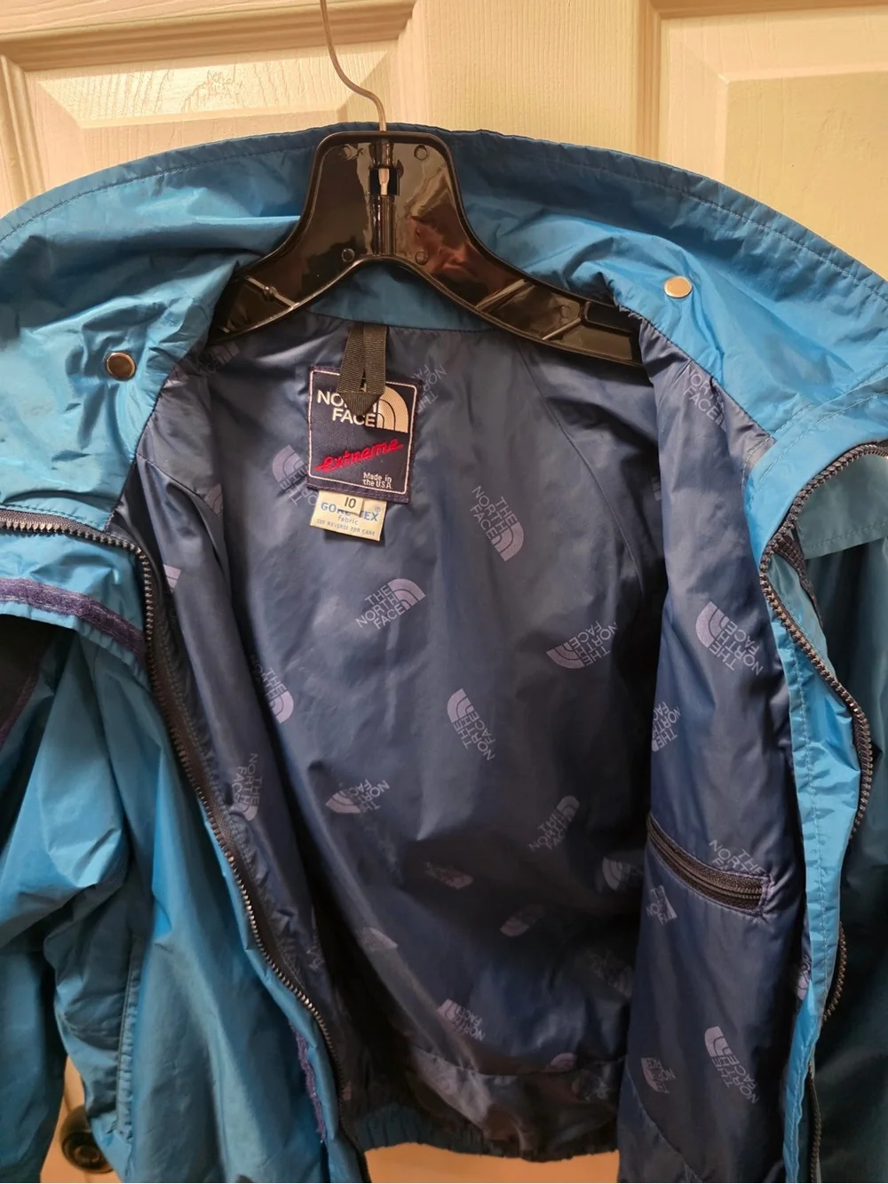Vintage 1990 North Face Extreme Jacket