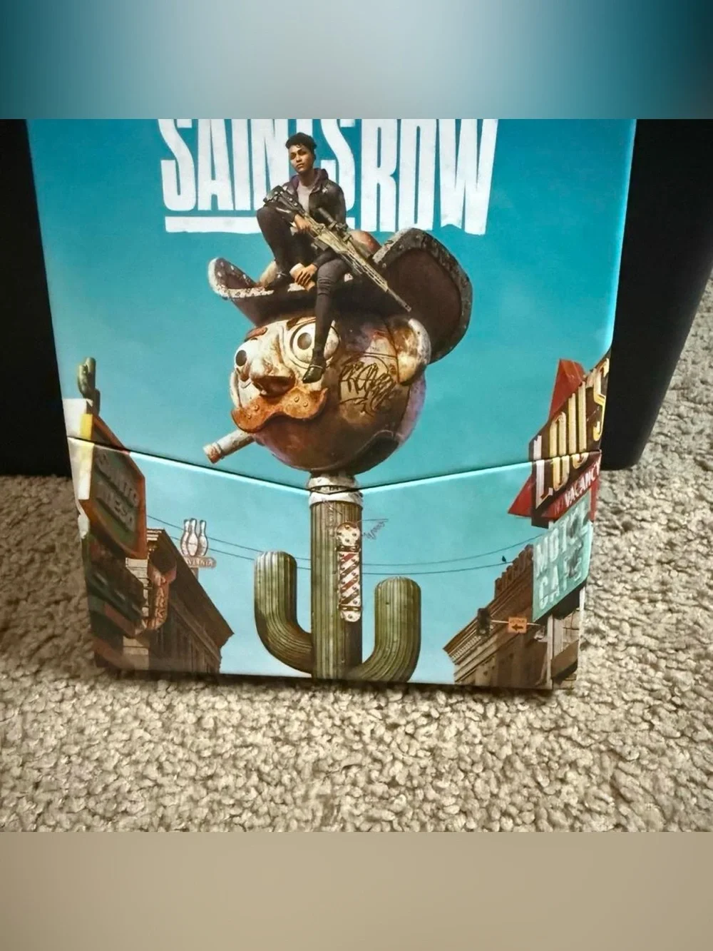 Saints Row Notorious Edition PS5 #gaming #ps5