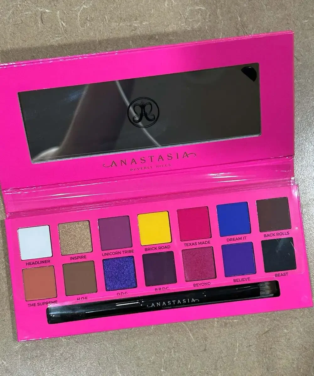Anastasia Beverly Hills Alyssa Edwards Eyeshadow Palette