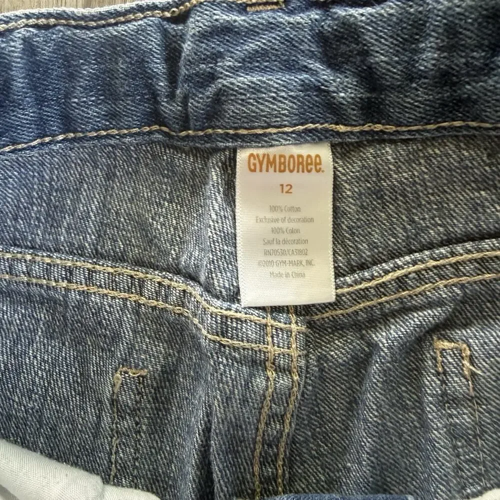 Gymboree y2k girl