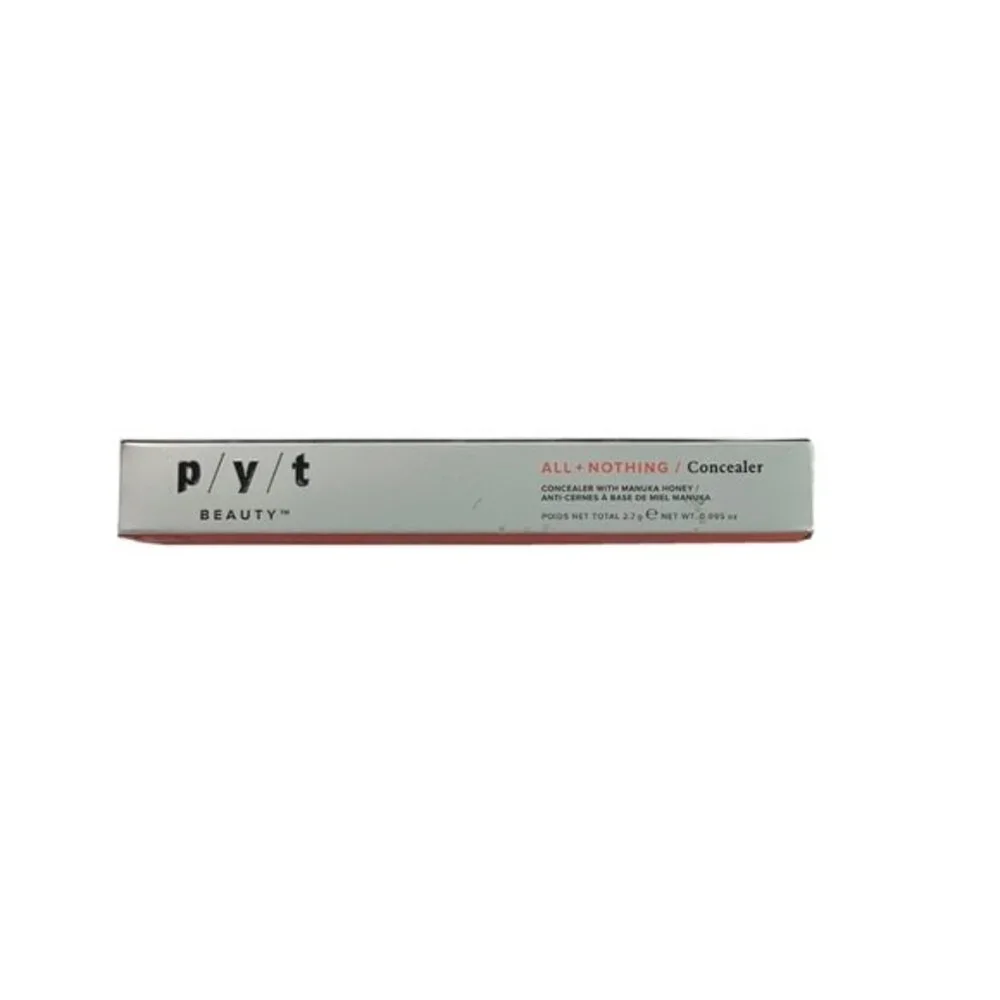PYT Beauty Medium Gold All + Nothing Concealer