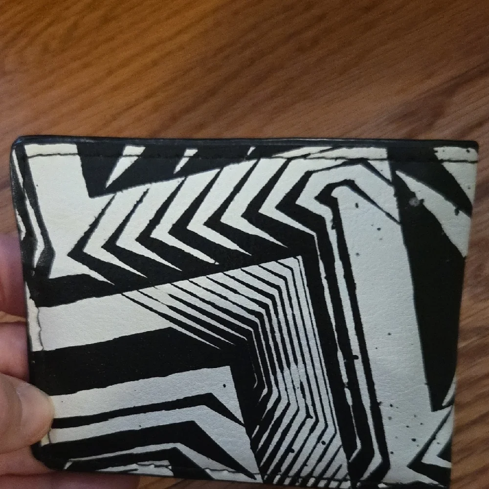 DC Comics stylish wallet