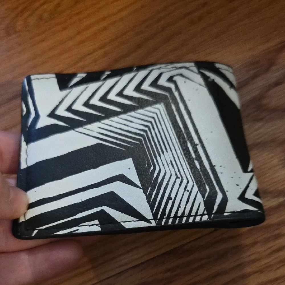 DC Comics stylish wallet