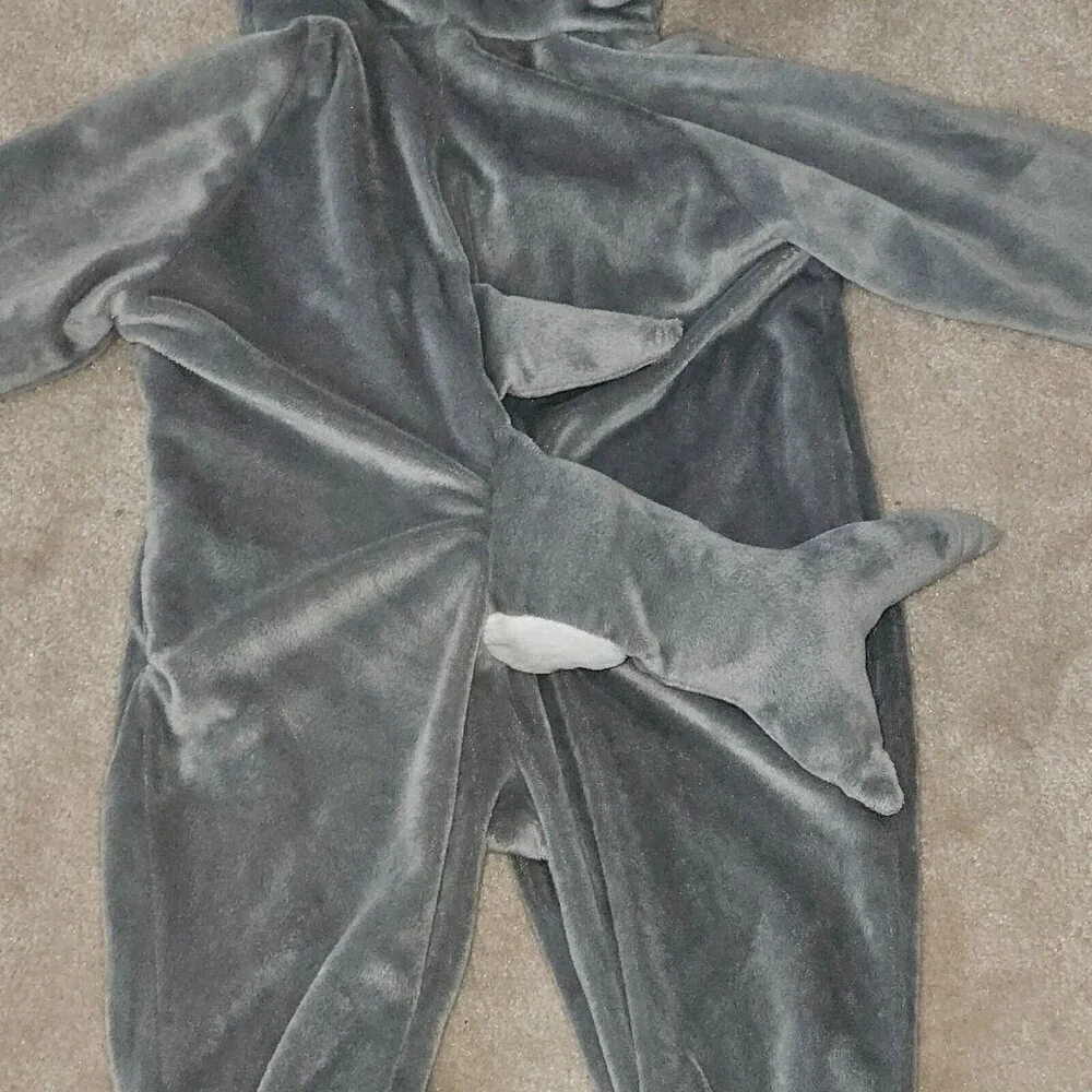 Target shark costume