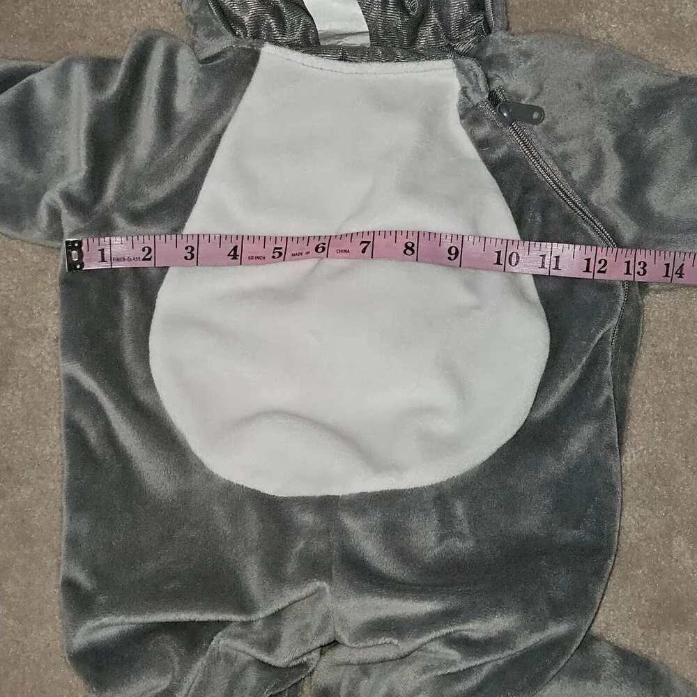 Target shark costume