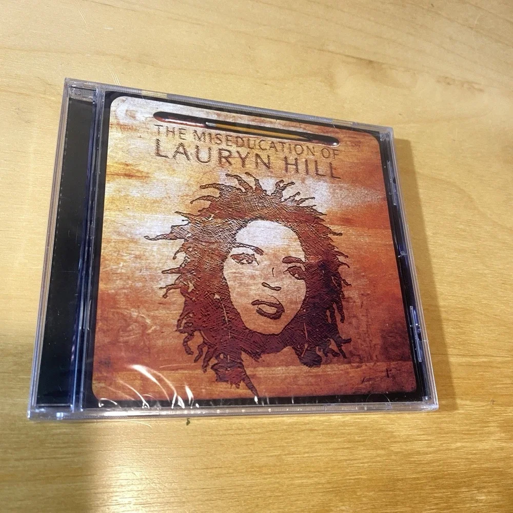 Lauryn Hill - The Miseducation of Lauryn‎ Hill [New CD]
