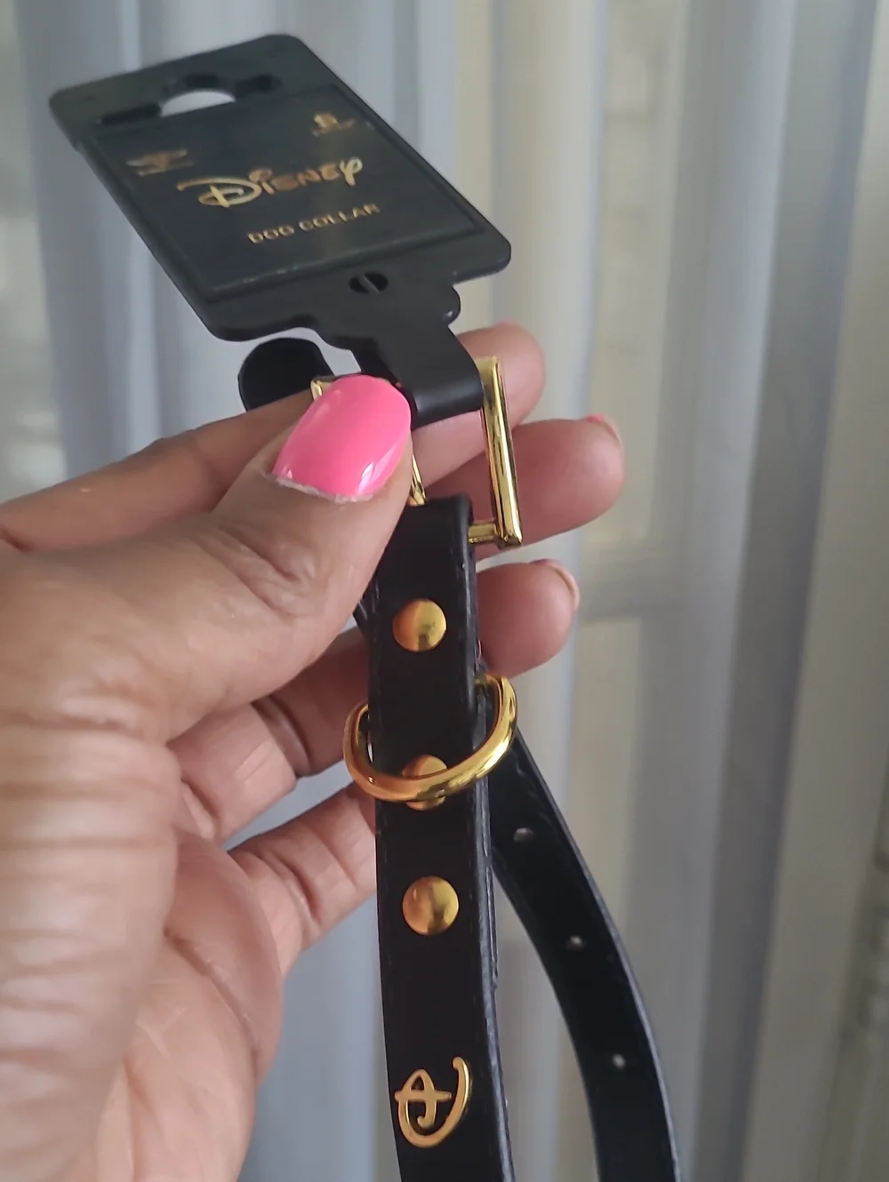 Disney premium black