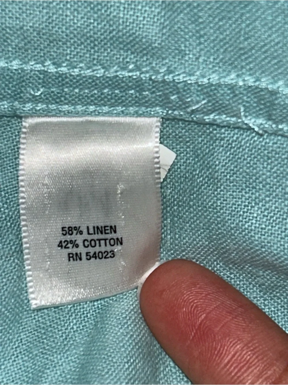 Banana Republic breathable linen