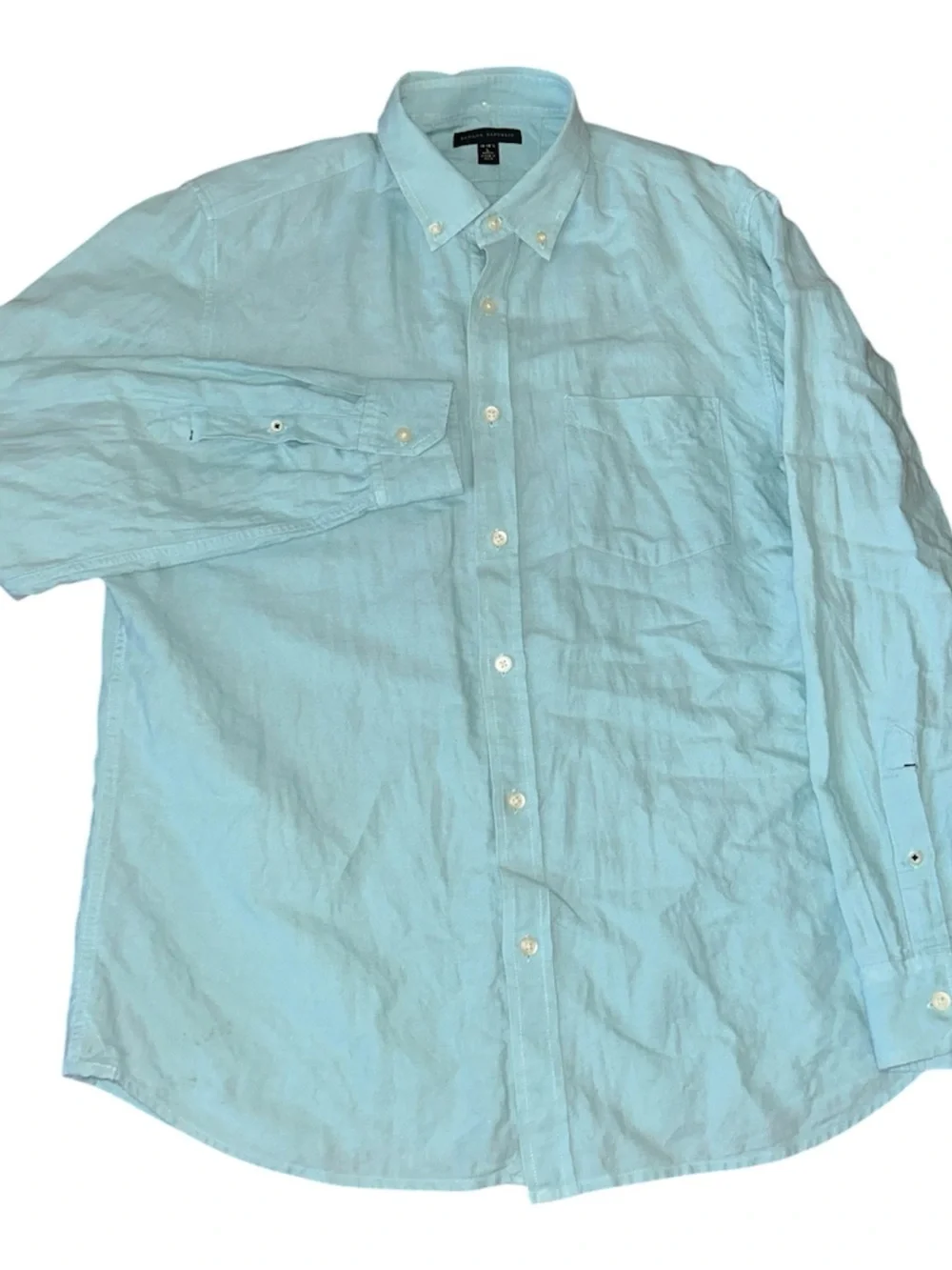 Banana Republic breathable linen