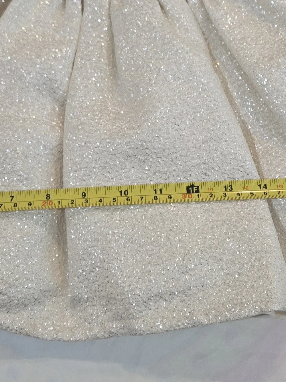 Carters shimmery cream