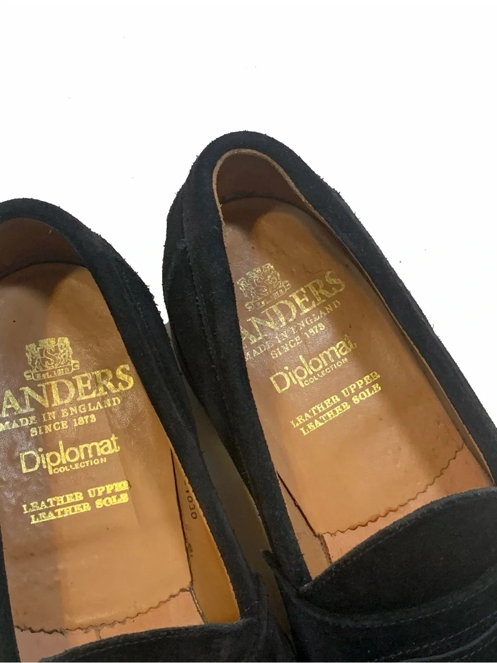Sanders size men’s
