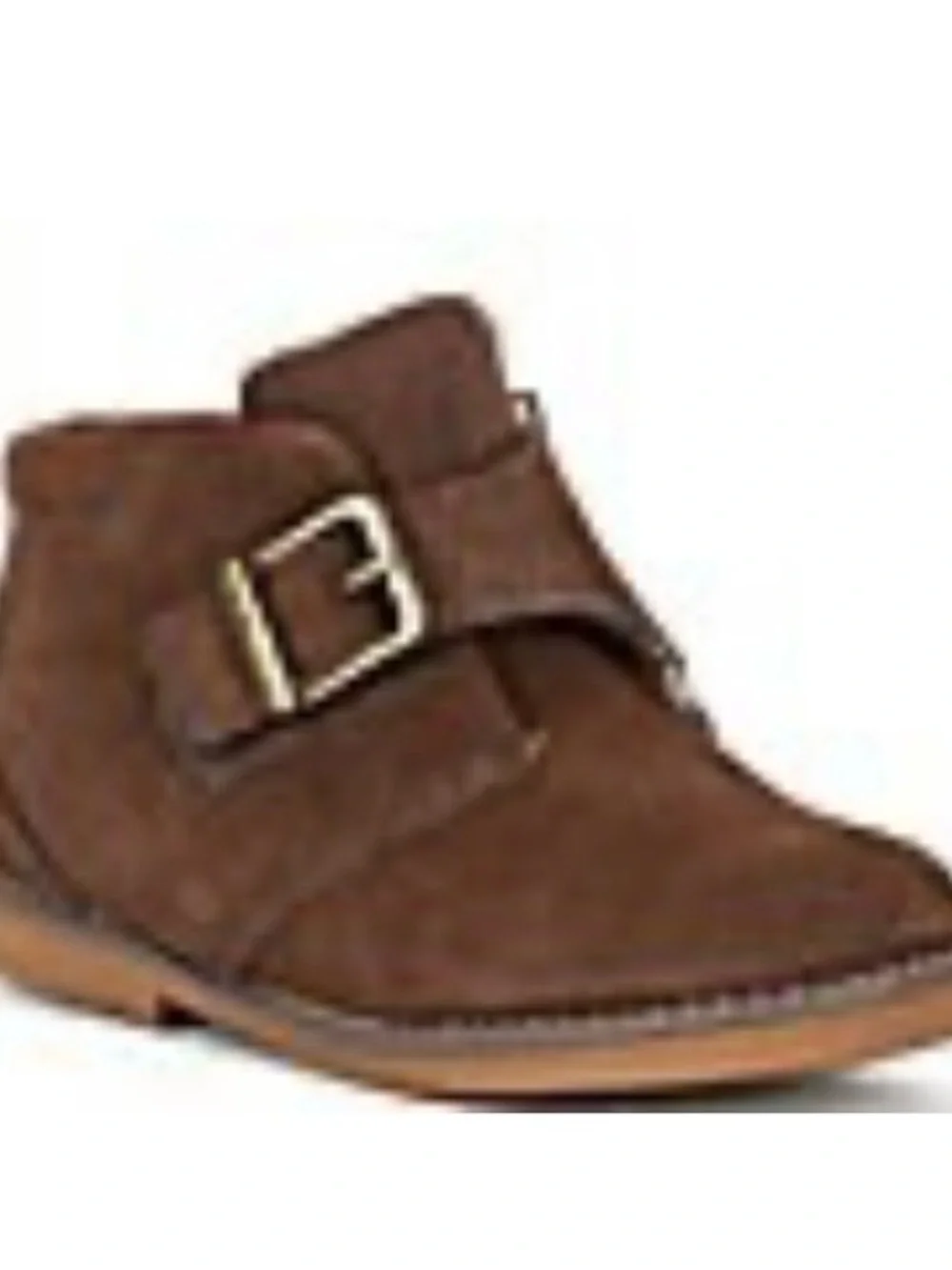 Stride Rite comfortable brown