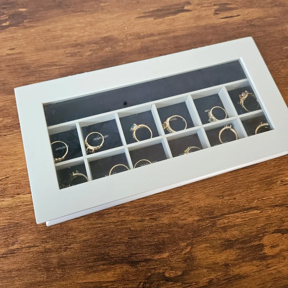 N/A birthstone ring