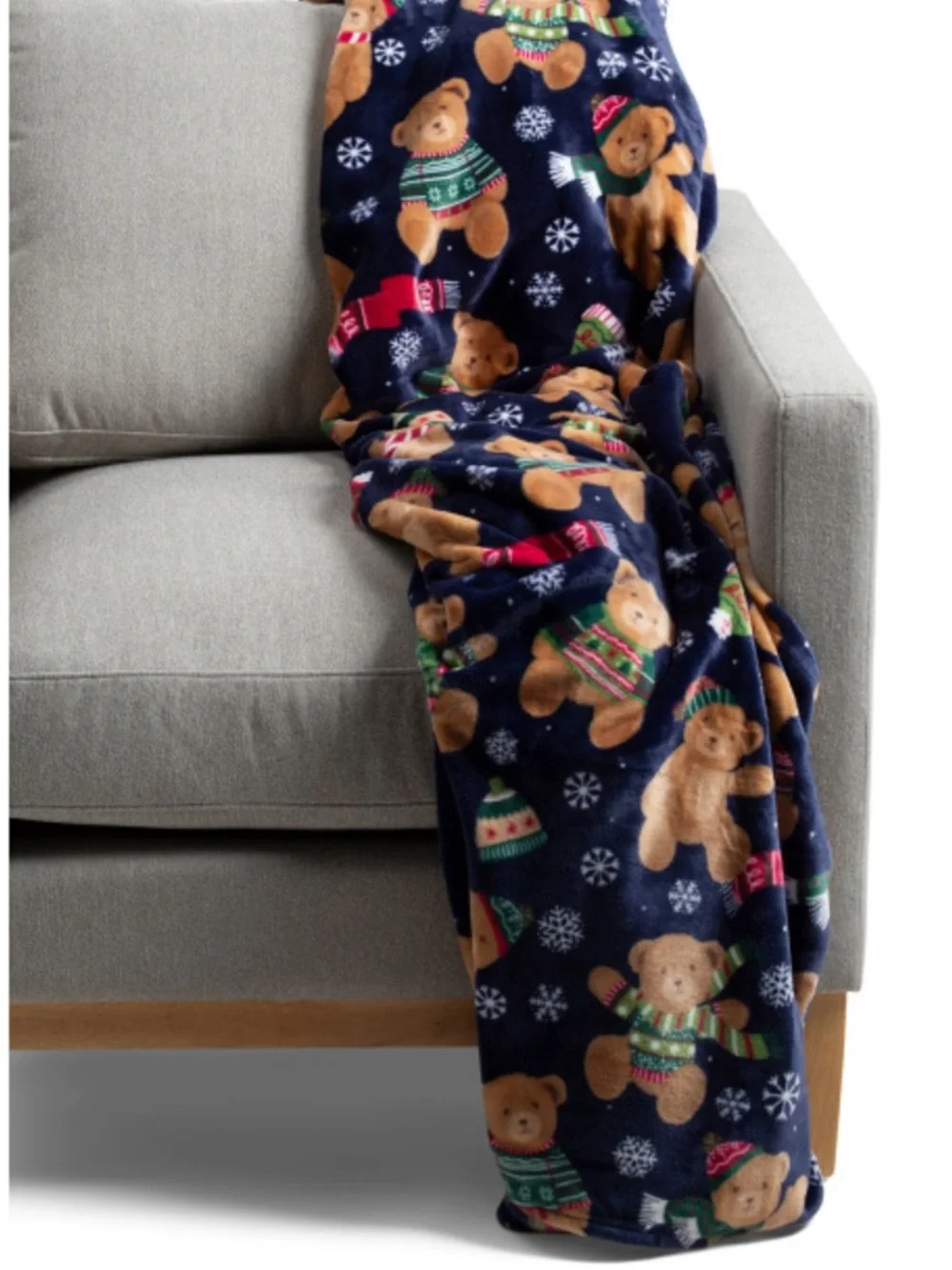 Cynthia Rowley teddy bear