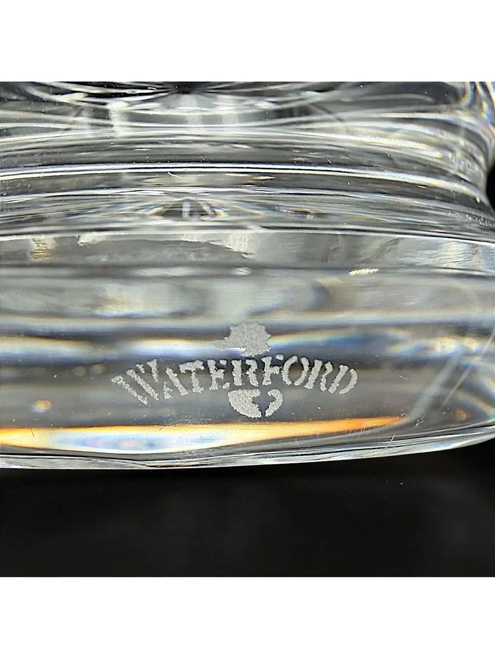 Waterford beautiful crystal