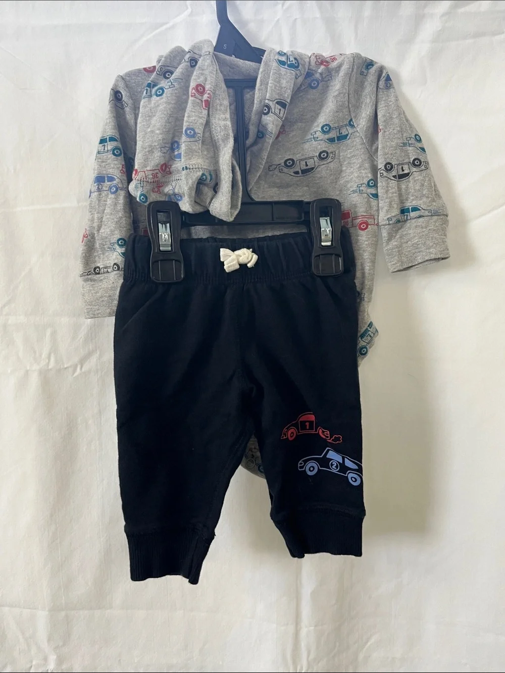 Carters two piece
