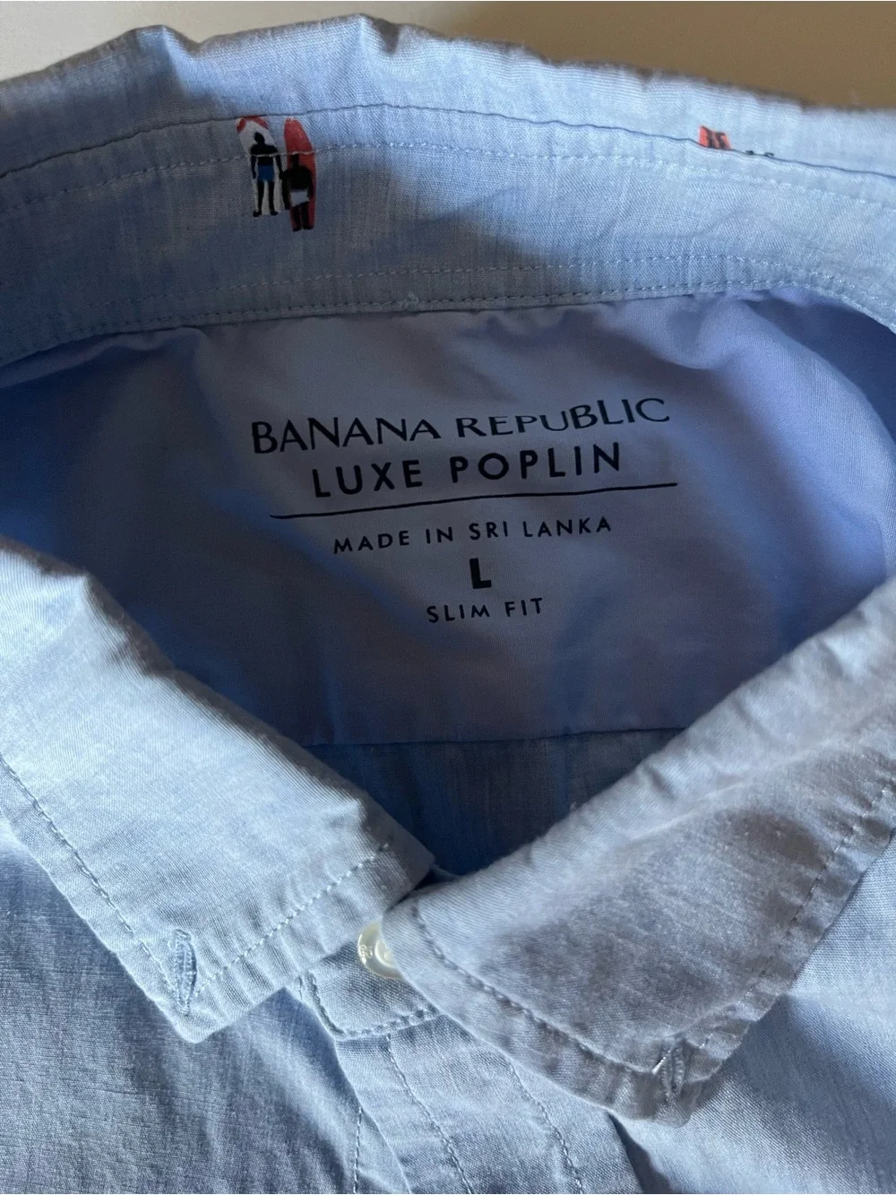 Banana Republic men’s banana