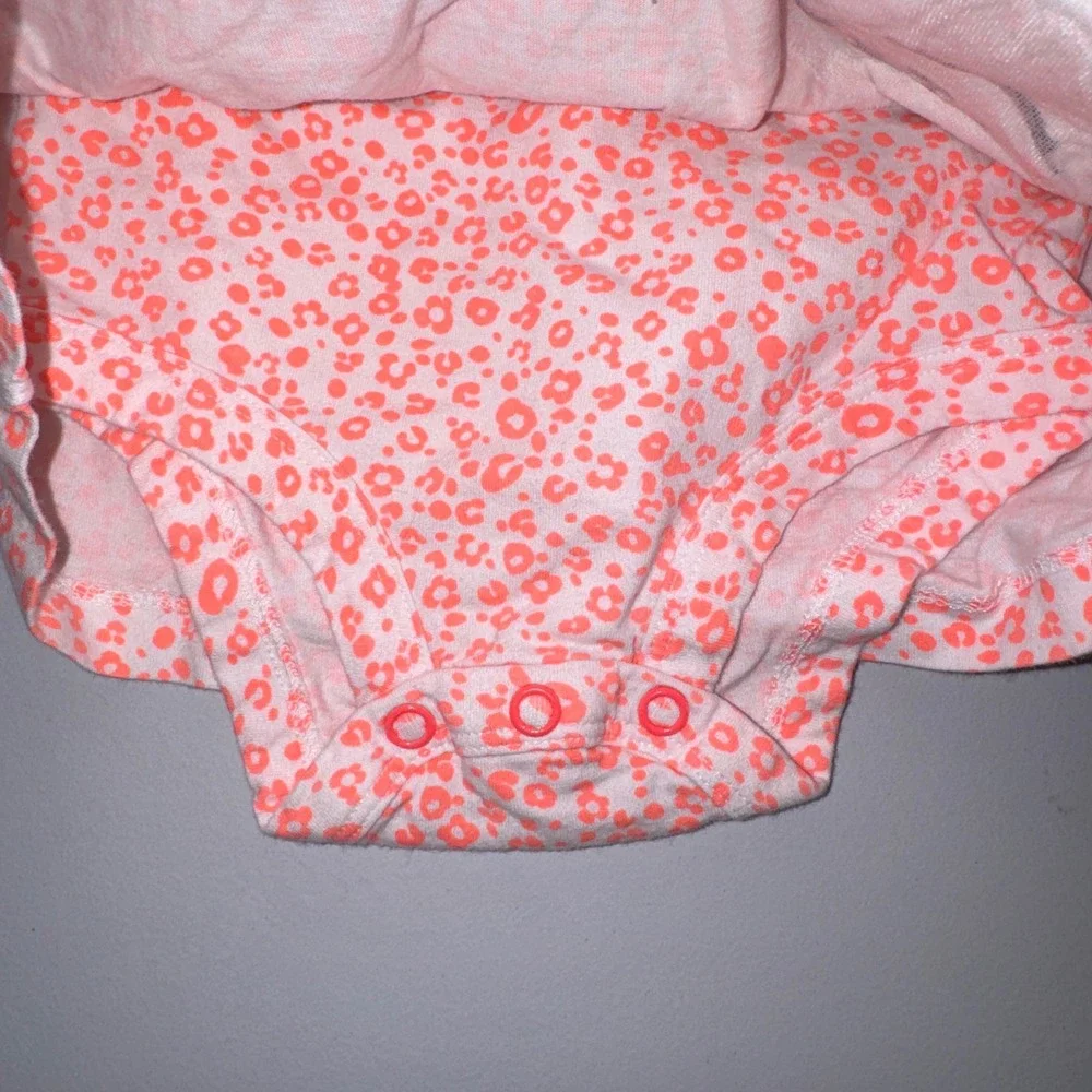 Carters soft pink