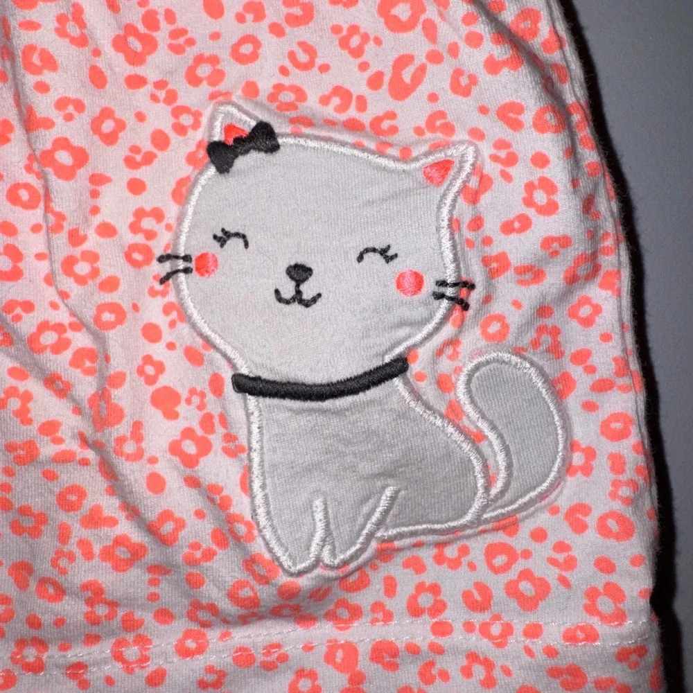 Carters soft pink