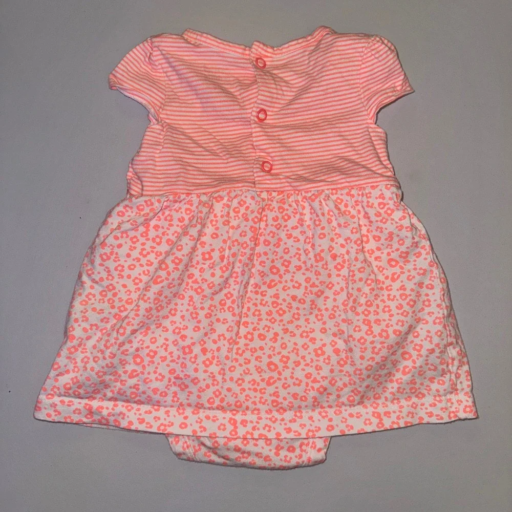 Carters soft pink