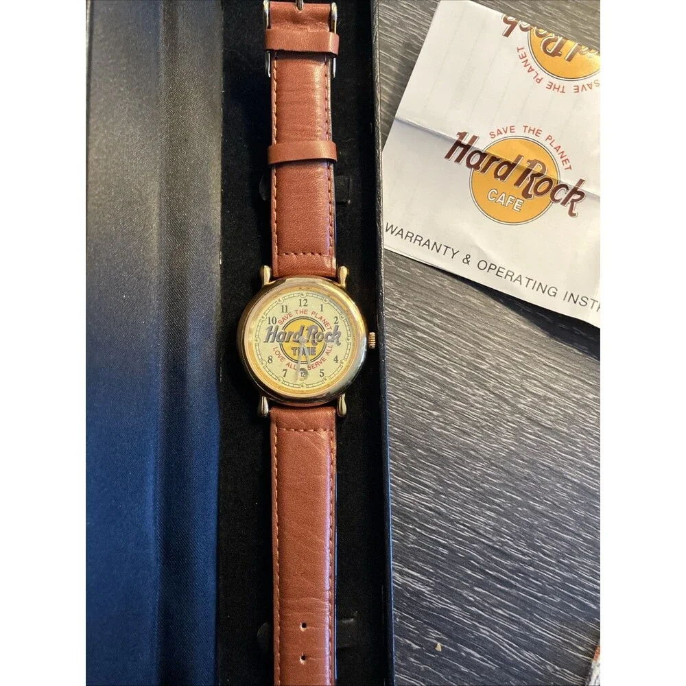 Official Hard Rock Cafe 