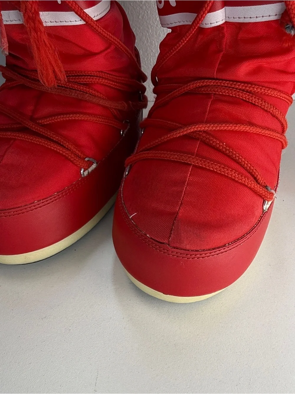 Moon Boot iconic moon