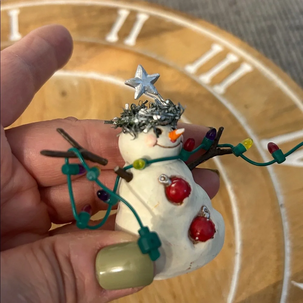Hallmark ornaments not