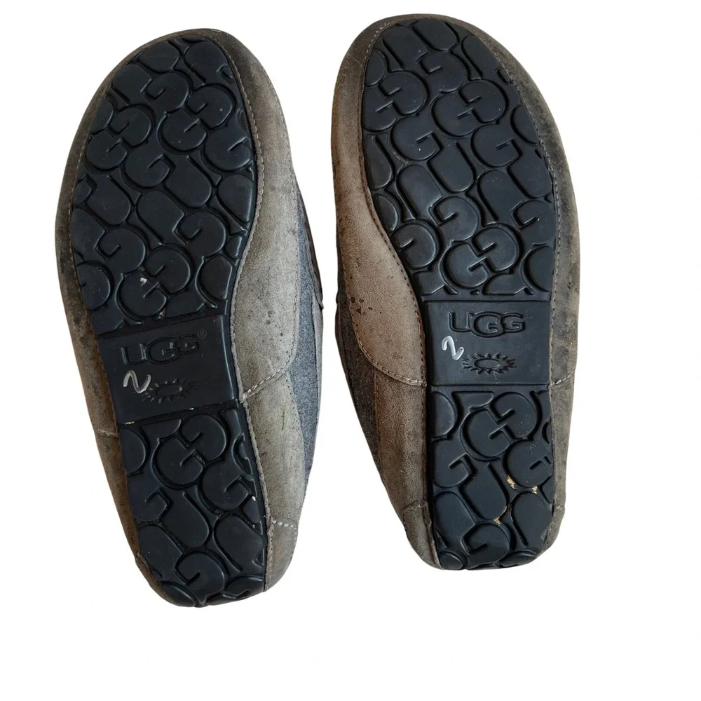 UGG wool size