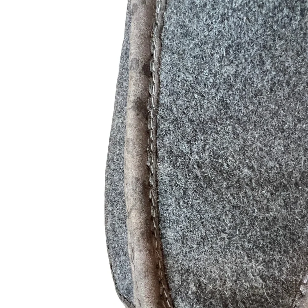 UGG slippers heel ascot