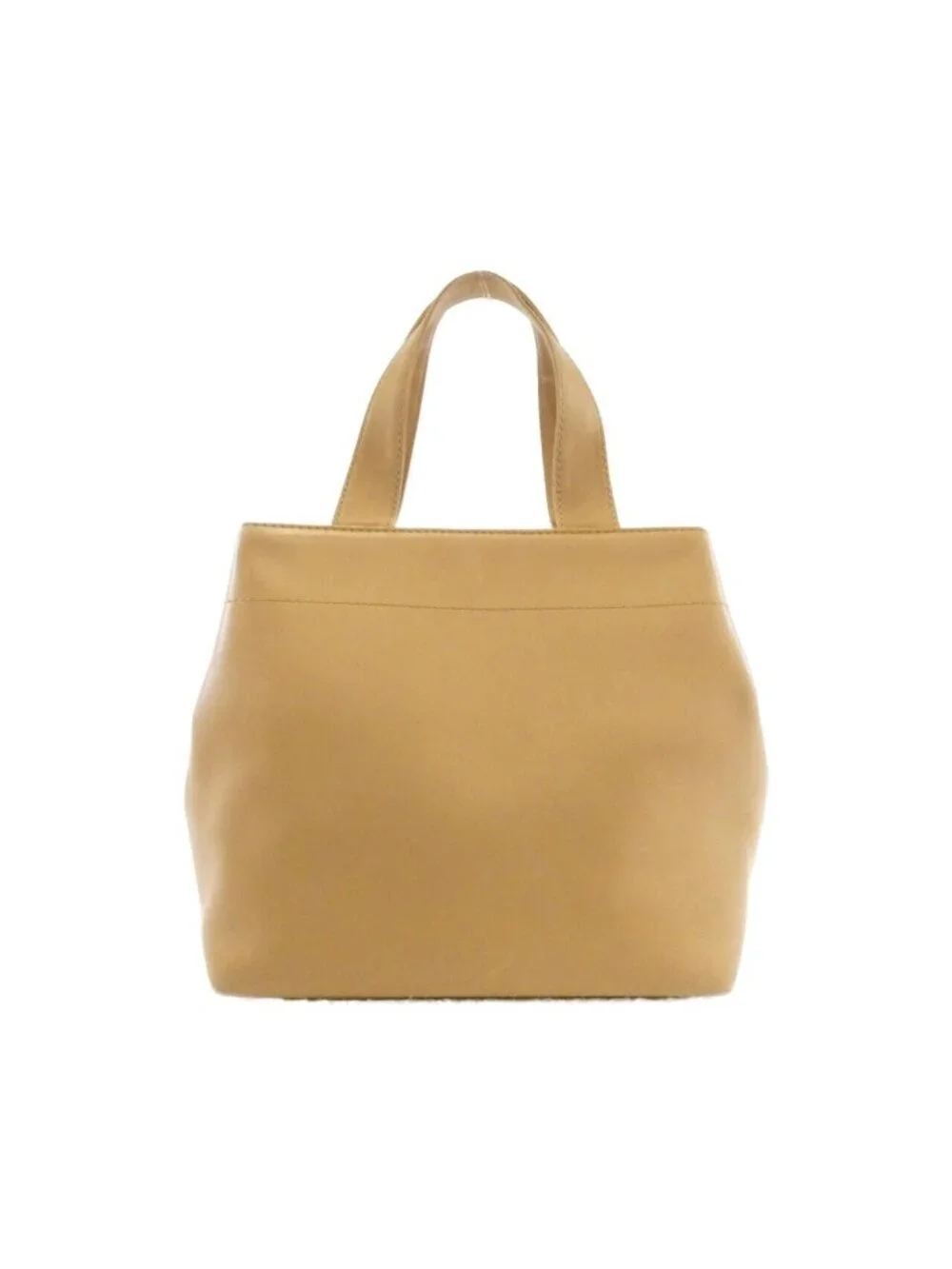 Chanel Bag Handbag Beige
