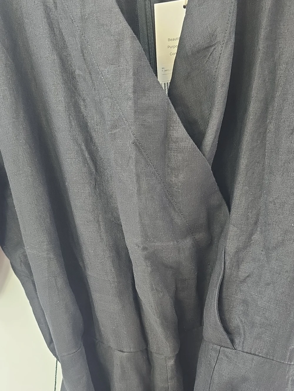 Everlane effortless black