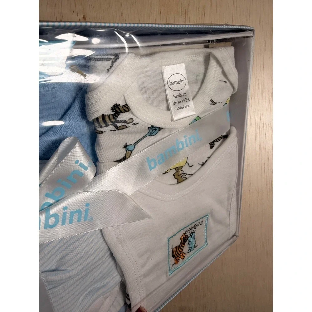 Bambini piece layette