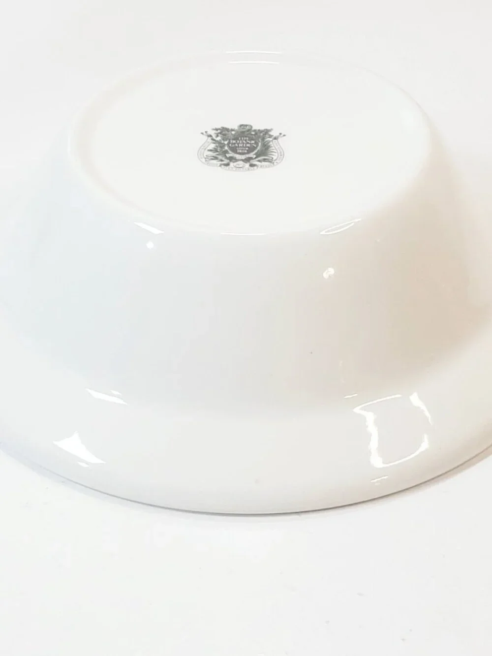 Vintage 1972 Portmeirion Botanic Garden Floral Rhododendron Soup Cereal Bowl